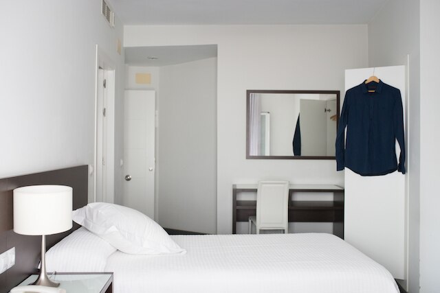 ホテル マドリッド セビリヤ