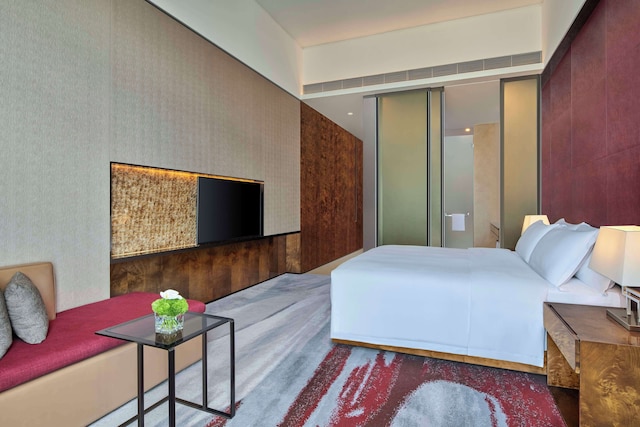 ヒルトン 広州 天河 (広州天河希爾頓酒店)