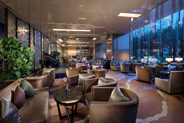 ヒルトン 広州 天河 (広州天河希爾頓酒店)