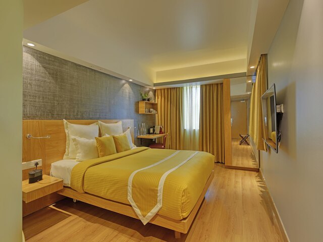 イビス バンガロール アウター リング ロード