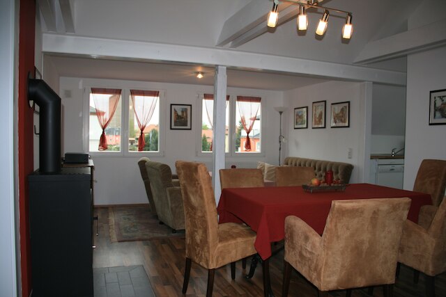 フェーリエンヴォーヌング ヴィラ カデンシュトラッセ