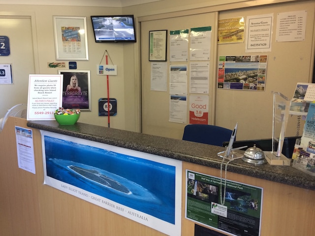 アイランド ビーチ リゾート