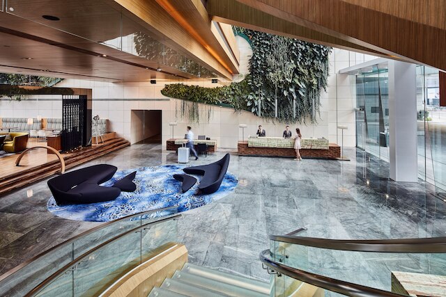 ホテル アイコン