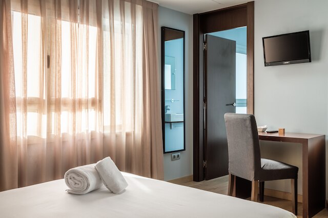 ホテル マダニス リセオ