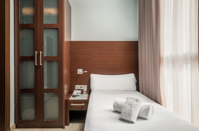 ホテル マダニス リセオ