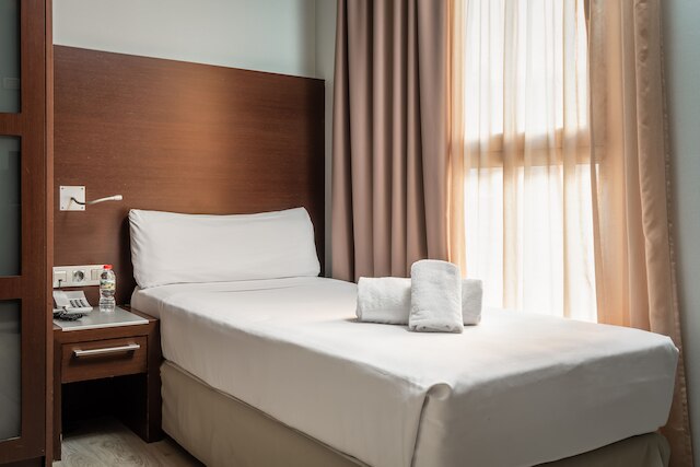 ホテル マダニス リセオ