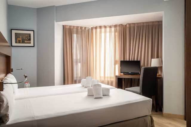 ホテル マダニス リセオ