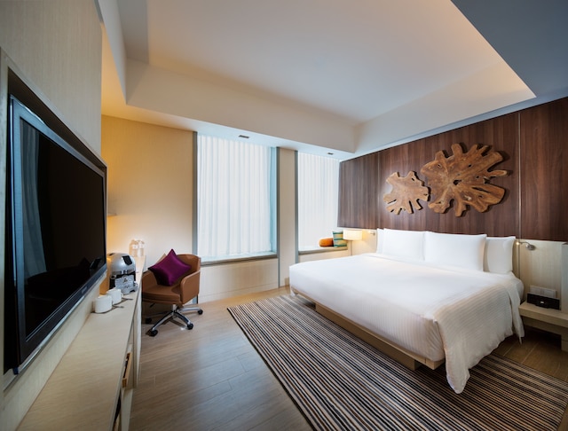 オアシア  ホテル ノベナ シンガポール