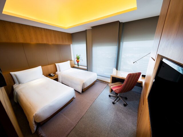 オアシア  ホテル ノベナ シンガポール