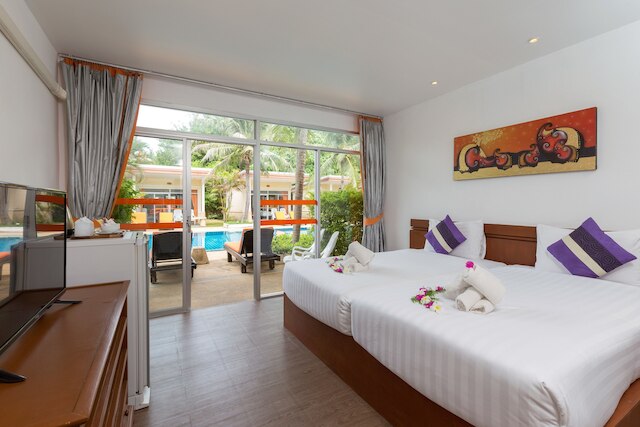 プーケット シー リゾート