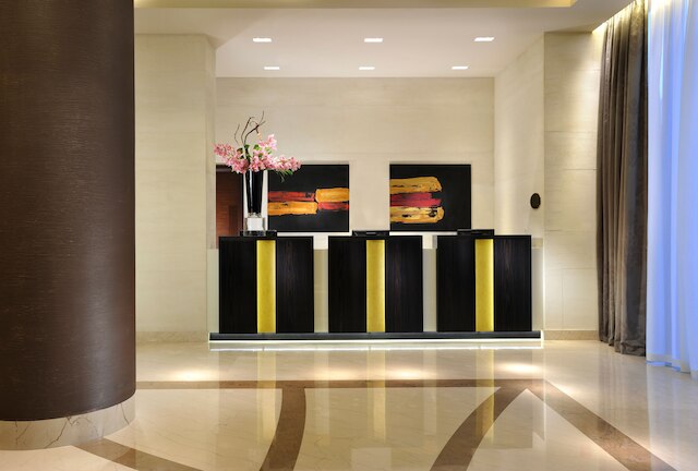 アップタウン パレス