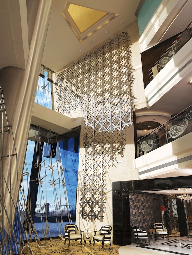 ソフィテル ムンバイ BKC ホテル