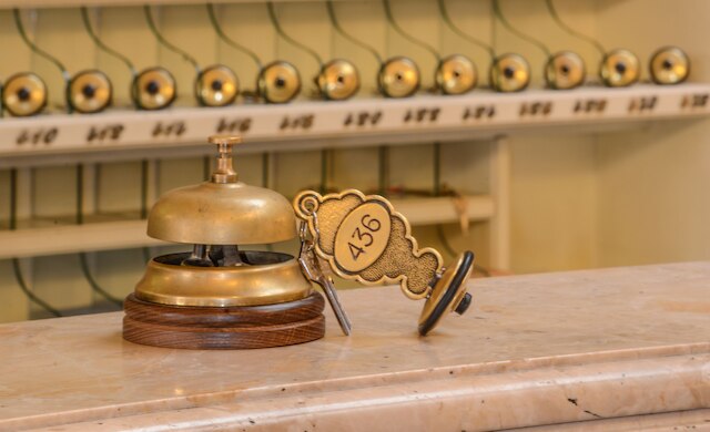 ホテル ヴィットリア