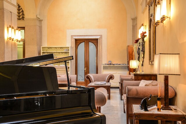 ホテル ヴィットリア