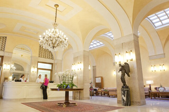 ホテル ヴィットリア