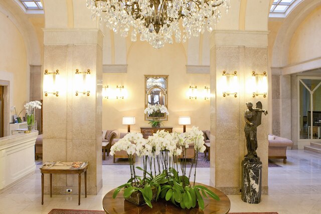 ホテル ヴィットリア