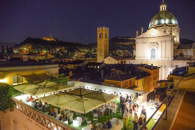 ホテル ヴィットリア