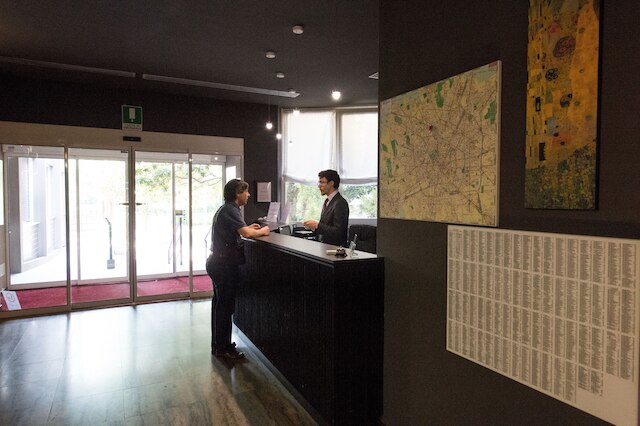 レジデンザ チニージオ