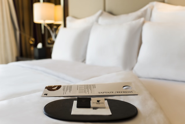 JW マリオット・ホテル・アンカラ