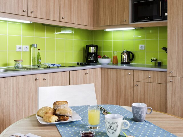 アパートホテル アダージョ パリ ヴィンセンヌ