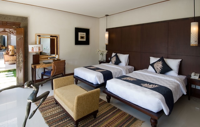 ブミ リンガ ヴィラズ バリ