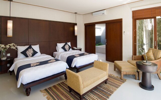 ブミ リンガ ヴィラズ バリ