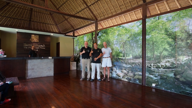 ブミ リンガ ヴィラズ バリ