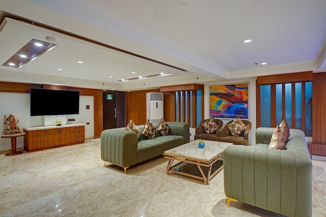 ホテル ザ パール - ニューリー リノベーテッド イン シティ センター