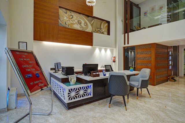 ホテル ザ パール - ニューリー リノベーテッド イン シティ センター