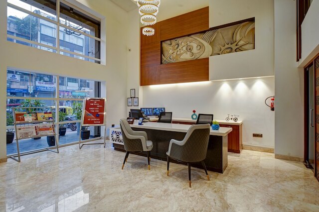 ホテル ザ パール - ニューリー リノベーテッド イン シティ センター