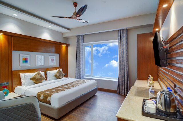 ホテル ザ パール - ニューリー リノベーテッド イン シティ センター