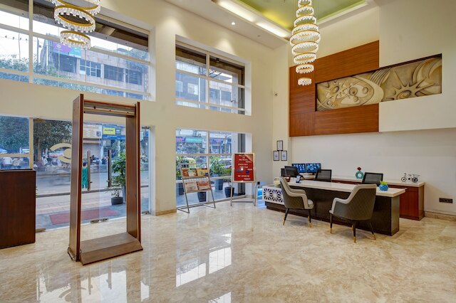 ホテル ザ パール - ニューリー リノベーテッド イン シティ センター