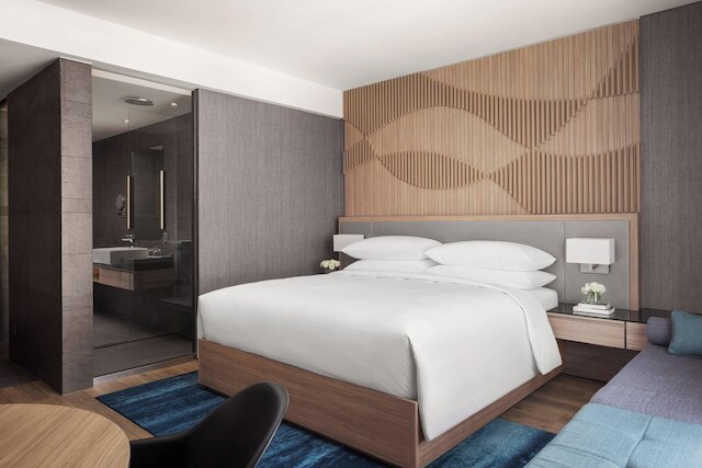 コートヤード バイ マリオット プノンペン