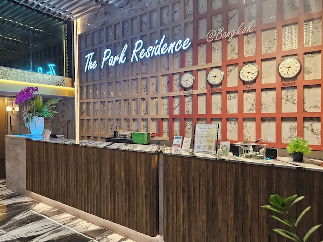 ザ パーク レジデンス アット バンコク