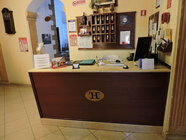 ホテル コンコルディア