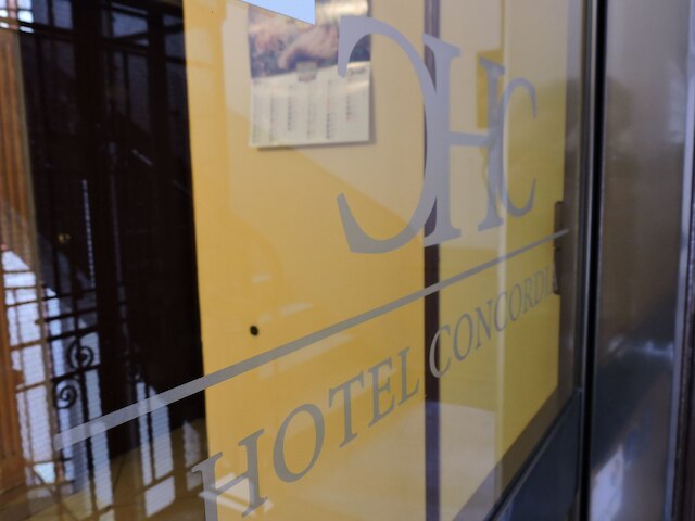 ホテル コンコルディア