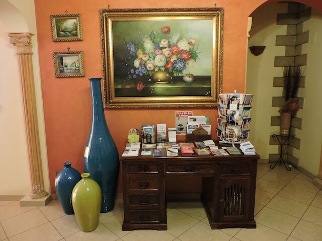 ホテル コンコルディア