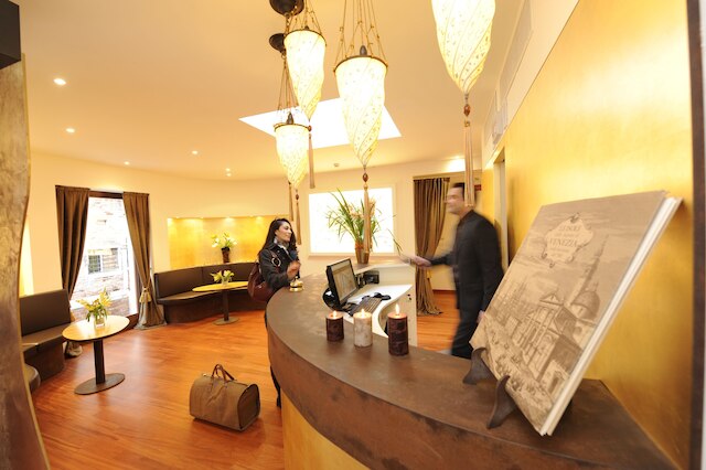 ホテル ル イソレ