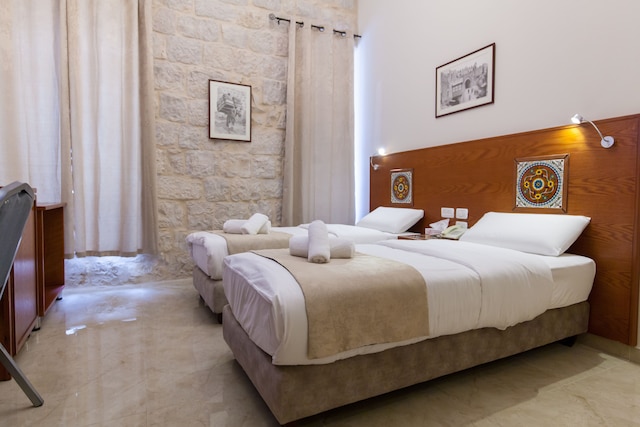 アザーラ ブティック ホテル アンド レストラン - エルサレム