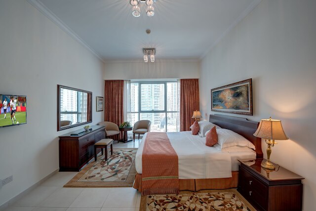 マリーナ ホテル アパートメンツ