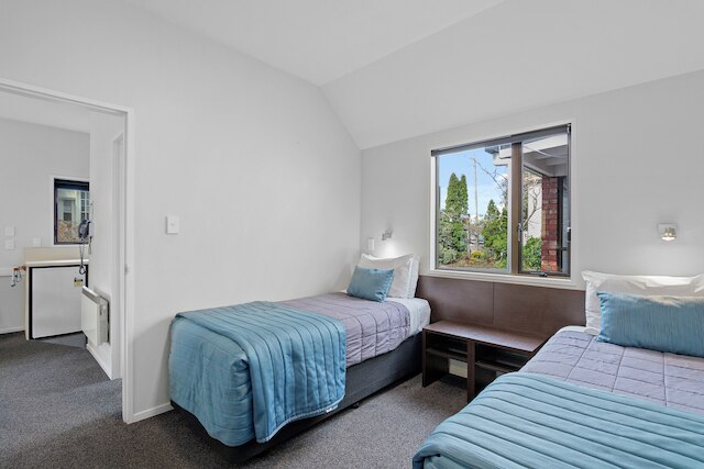 アッシュフォード モーター ロッジ