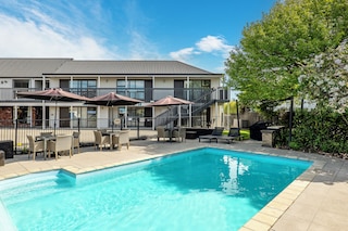 アッシュフォード モーター ロッジ