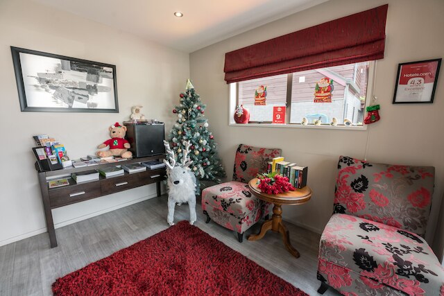 ストラザーン モーター ロッジ