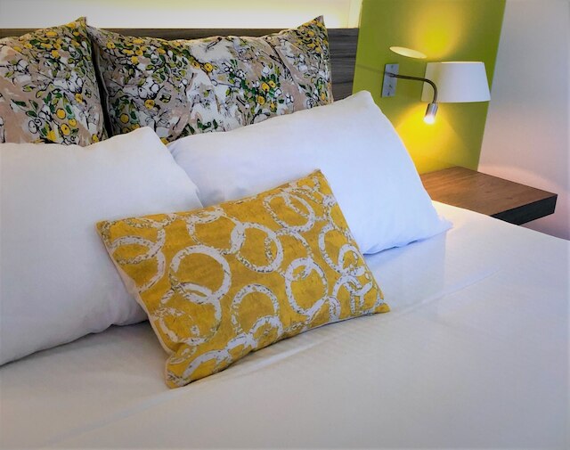 ロジス ホテル & レストラン レ ムエット - ラルモール プラージュ、 プロシュ デ ロリアン