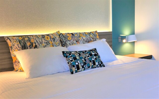 ロジス ホテル & レストラン レ ムエット - ラルモール プラージュ、 プロシュ デ ロリアン