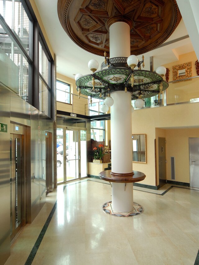 ホテル フリア マドリード