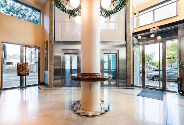 ホテル フリア マドリード