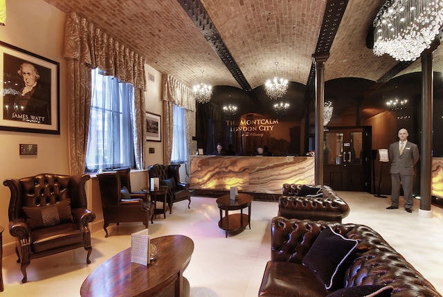 モントカルム ブルワリー、ロンドン シティ