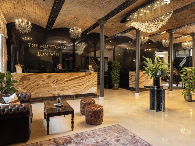 モントカルム ブルワリー、ロンドン シティ