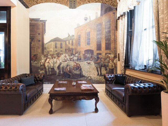 モントカルム ブルワリー、ロンドン シティ